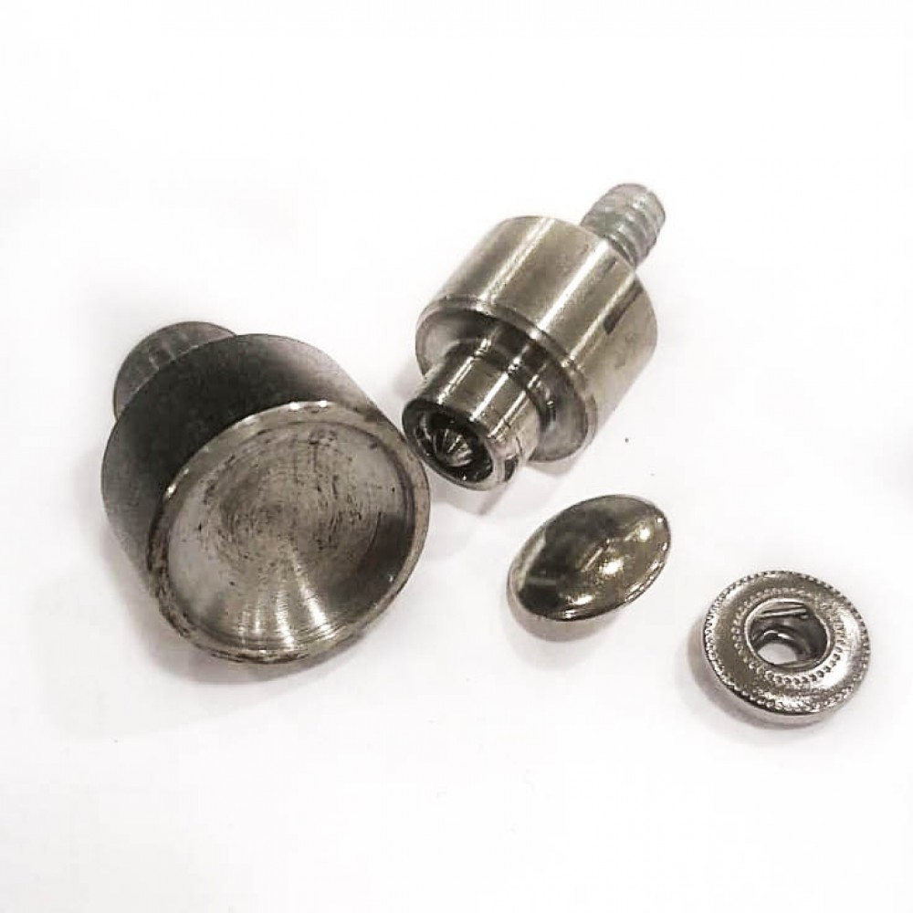 Snap Button Fastening Mold Button Fastening Molds